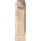 Ekena Millwork Traditional Arts & Crafts Smooth Outlooker, Douglas Fir, 5 1/2"W x 12"D x 20"H OUT06X12X20TRA03SDF - alternate 2